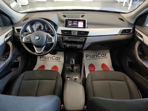 BMW X1 sDrive18d 150cv Bus.Adv. Auto Adap.Cruise Navi - Foto 3