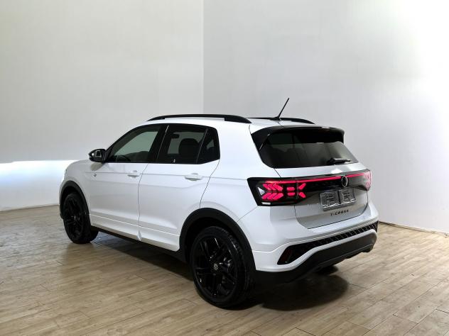 Volkswagen T-Cross T-Cross 1.0 tsi R-Line Plus 115cv - Foto 6