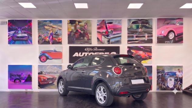 Alfa Romeo MiTo 1.3 JTDM 85cv Distinctive - - Foto 6