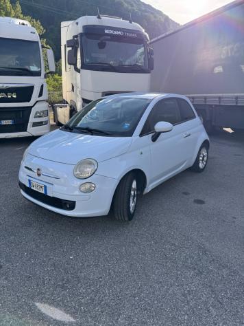 Fiat 500 1.2 by DIESEL - Foto 8