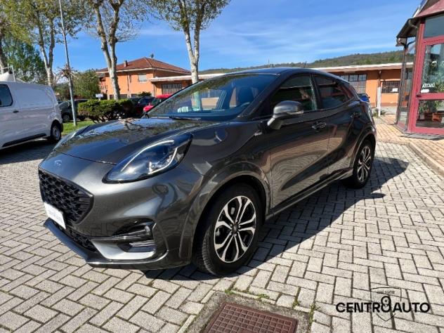 FORD Puma '19- Puma 1.0 EcoBoost Hybrid 125 CV S&S ST-Line X Design - Foto 8