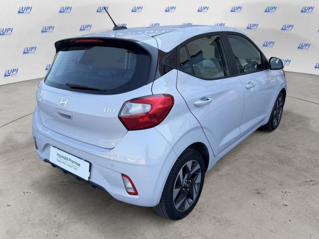 Hyundai i10 1.0 MPI Connectline - Foto 6