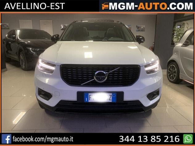 VOLVO XC40 D4 AWD Geartronic R-design - TETTO - Foto 5