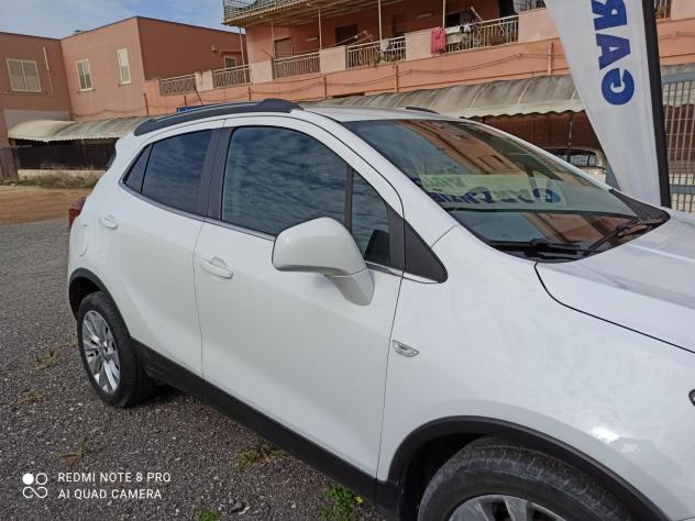 Opel Mokka 1.6 CDTI Ecotec 136CV 4x2 aut. Ego - Foto 10