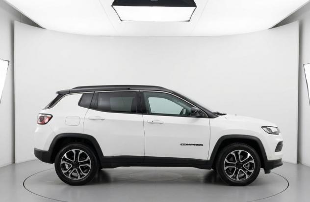 Jeep Compass 4xe 1.3 T4 PHEV 190cv Limited 4xe Auto - Foto 8