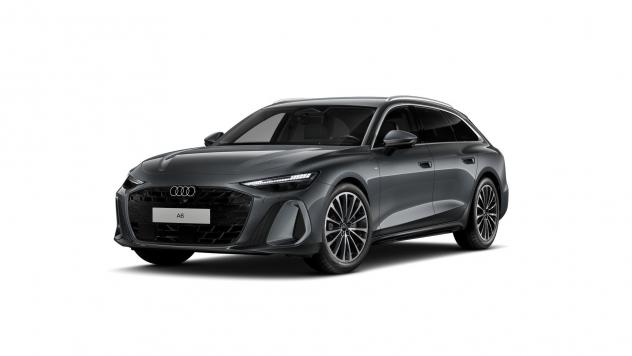 Audi A6 Audi Avant S line edition TDI quattro 220 kW S tronic