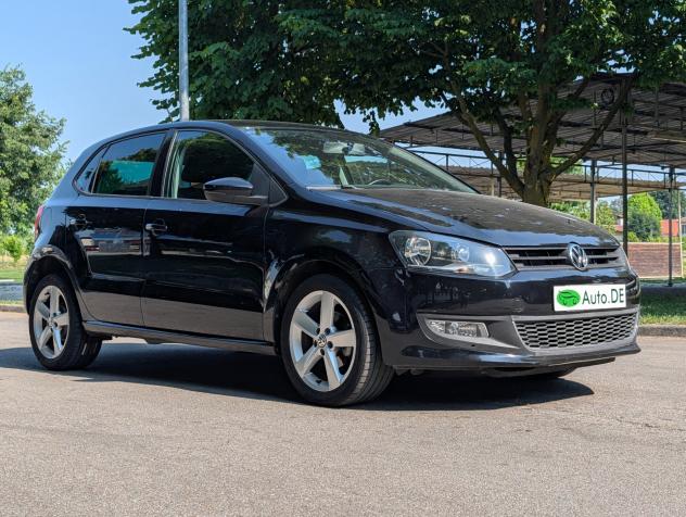 Volkswagen Polo 1.6 GPL Highline BiFuel - OK NEOPATENTATI