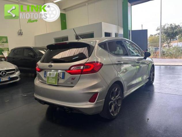 FORD Fiesta 1.0 ecoboost hybrid ST-Line s&s 125cv rif. 24198263 - Foto 5