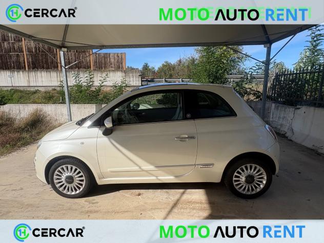 Fiat 500 1.2 Lounge 69cv - Foto 7
