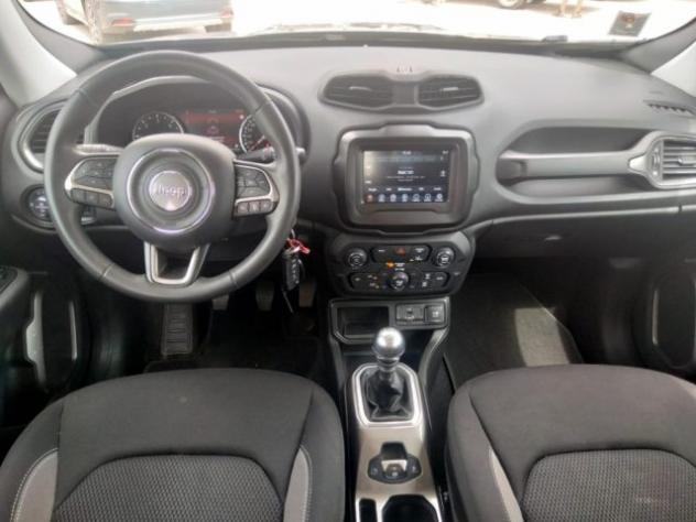 JEEP Renegade 1.6 Mjt 130 CV Longitude rif. 23996189 - Foto 6