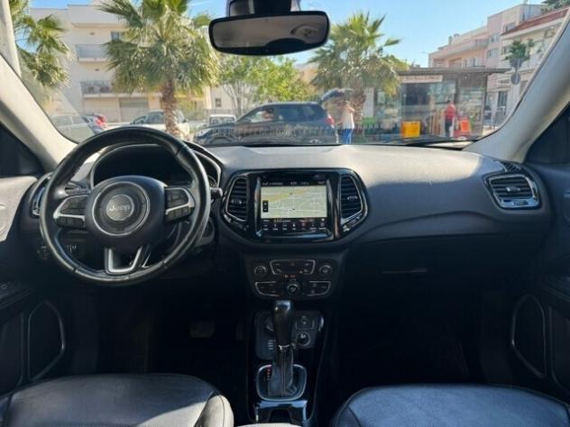 Jeep Compass 2.0 Multijet II aut. 4WD Limited - Foto 9