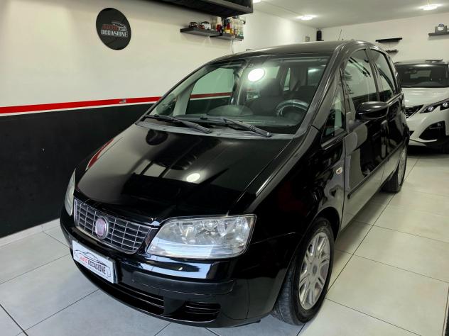 Fiat Idea 1.2 16V BlackLabel
