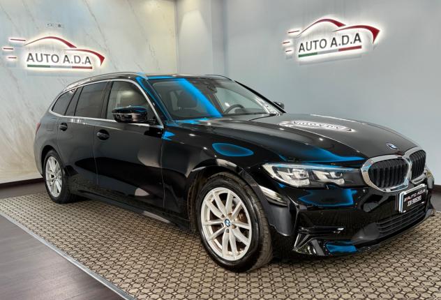 Bmw 316 316d 48V Touring Business Advantage - Foto 2