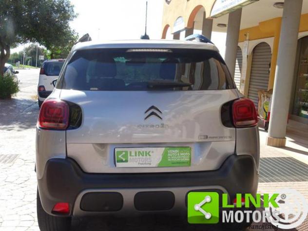 CITROEN C3 Aircross 1.2 110 CV rif. 24203228 - Foto 5
