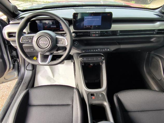 JEEP Avenger Avenger 1.2 Turbo 110 CV e-Hybrid Summit - Foto 10