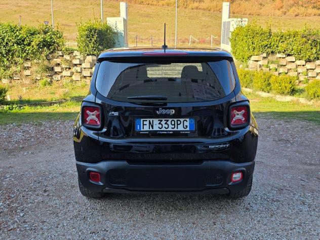 JEEP RENEGADE 1.6 GPL 134.000KM 2018 GARAN FINAZ - Foto 8