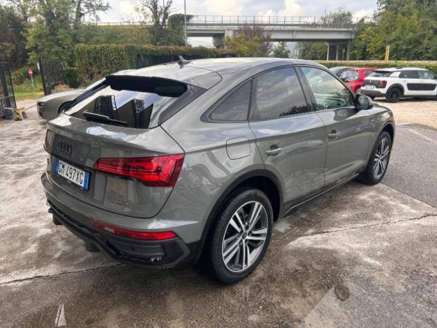 AUDI Q5 Sportback 40 TDI quattro S tronic S line plus rif. 24174990 - Foto 3