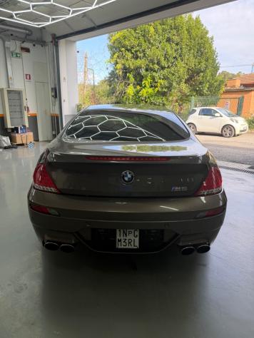 Bmw M6 coupe V10 5.0 - Foto 4