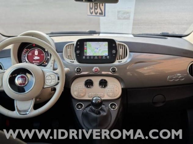 FIAT 500 CERCHI "16 + CLIMA AUTOMATICO rif. 23886126 - Foto 9