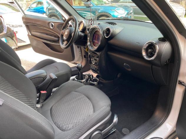 MINI Mini Paceman (R61) Mini 1.6 Cooper D Paceman - Foto 9