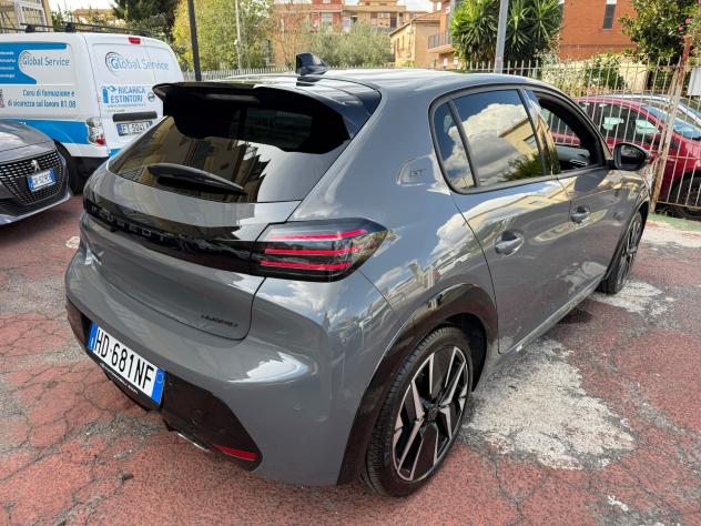 Peugeot 208 e-dcs6 All. GT *KM CERTIFICATI* - Foto 8