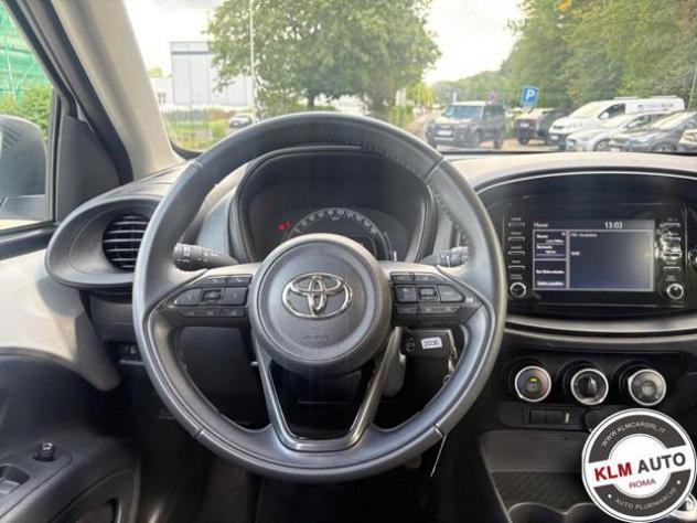 TOYOTA Aygo X 1.0 VVT-i 72 CV 5 porte Active rif. 24185768 - Foto 9