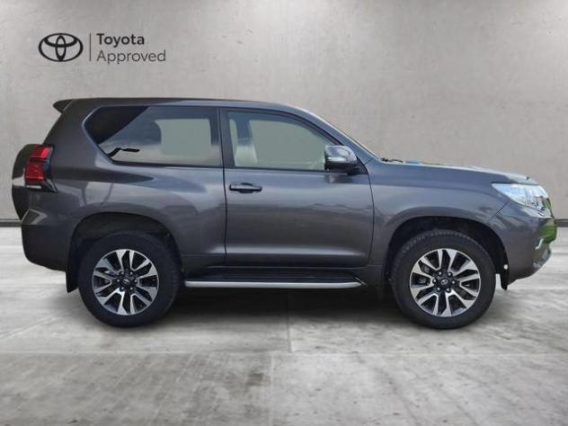 TOYOTA Land Cruiser 2.8 D4-D A/T 3 porte Lounge rif. 23969303 - Foto 4