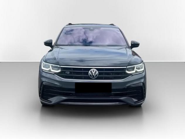 VOLKSWAGEN Tiguan 2.0 TDI 200 CV SCR DSG 4MOTION R-Line RLine rif. 22987911 - Foto 2