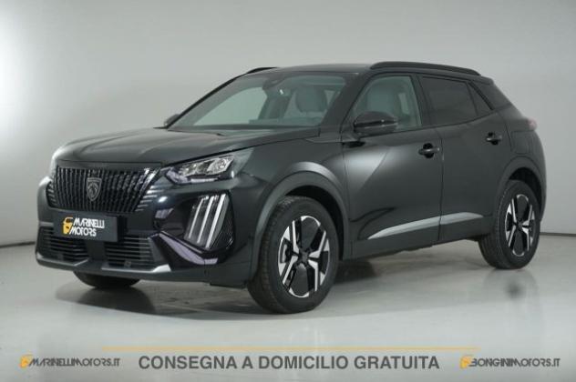 PEUGEOT 2008 1.2 PURETECH 100CV ALLURE rif. 23551100