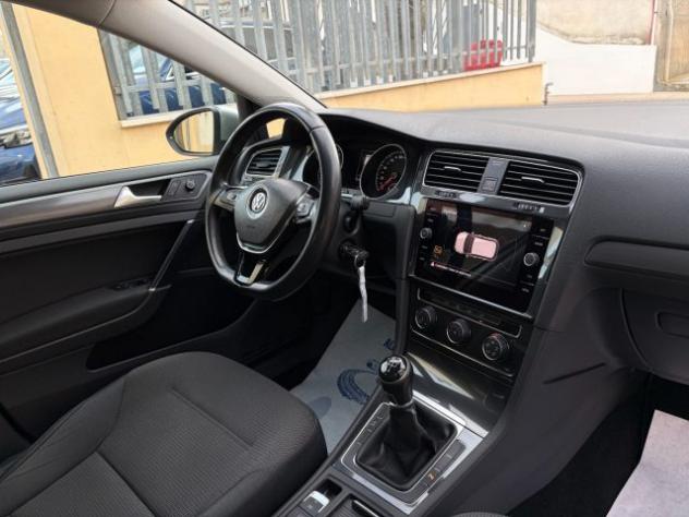 VOLKSWAGEN Golf 1.6 TDI 115 CV Business rif. 23920656 - Foto 10