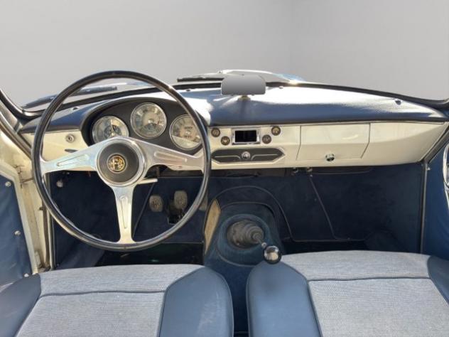 ALFA ROMEO Giulietta SPRINT 1300 rif. 22633379 - Foto 10
