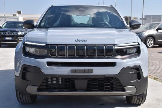 JEEP Avenger 1.2 Turbo 110 CV MHEV Longitude rif. 23795762 - Foto 2