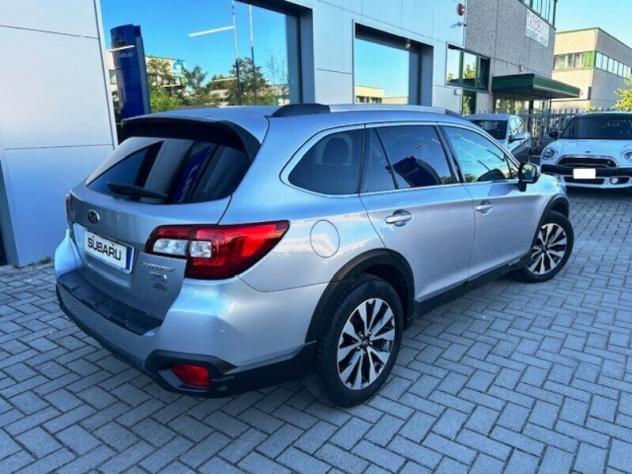Subaru OUTBACK 2.0d Lineartronic Unlimited - Unico proprietario - - Foto 5