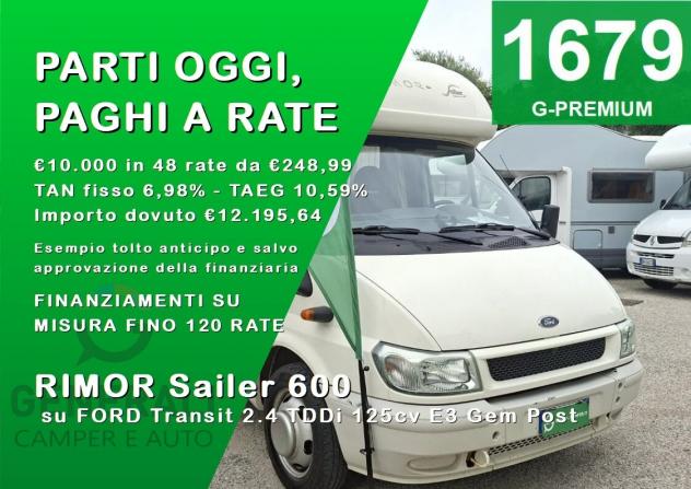 PARTI OGGI, PAGHI A RATE! SCOPRI TUTTE LE OPZIONI DI FINANZIAMENTO PERSONALIZZATE - Foto 8