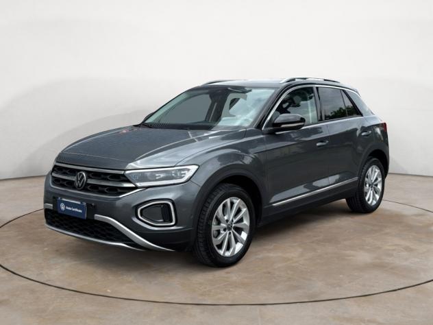 Volkswagen T-Roc 1.0 TSI Style