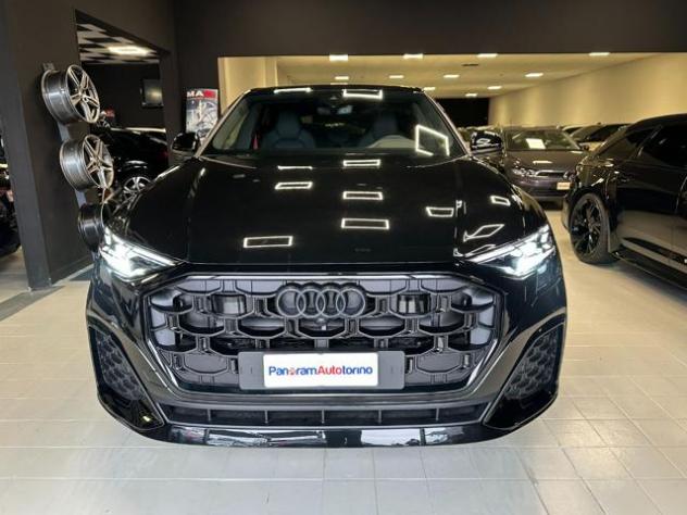 AUDI Q8 50 TDI 286 CV quattro tiptronic S line edition KM0 rif. 23230579 - Foto 2
