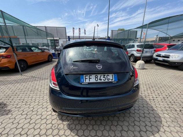 LANCIA Ypsilon Ypsilon III 2015 1.3 mjt Platinum s rif. 23898980 - Foto 3