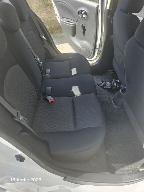 Nissan Micra IV serie modello tekna ,1.200 benzina, 59.000 km bella - Foto 7