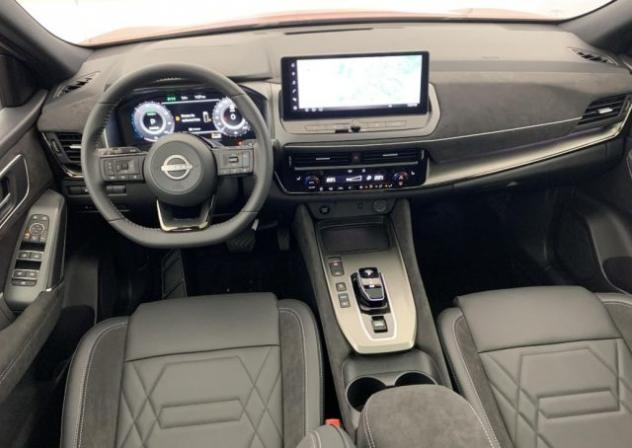 NISSAN Qashqai MHEV 158cv CVT N-Design Km 0 Torino rif. 23648508 - Foto 7