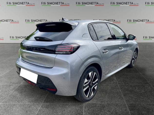 Peugeot 208 1.2 puretech Allure s&s 100cv - AZIENDALE - Foto 4