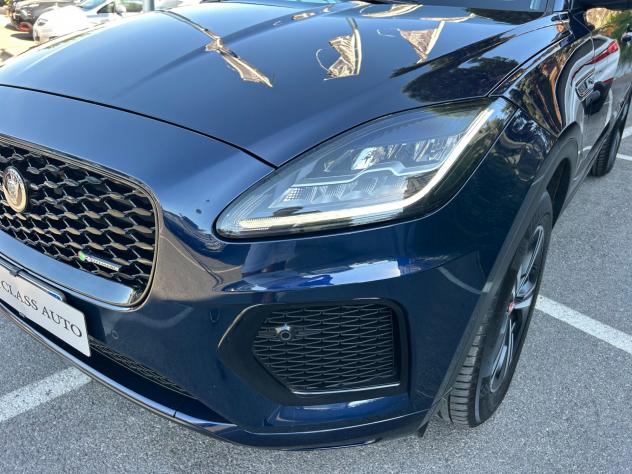 Jaguar E-Pace 2.0D I4 163 CV AWD Auto R-Dynamic SE - Foto 8