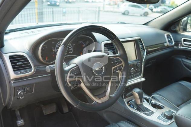 Jeep Grand Cherokee Grand Cherokee 3.0 V6 CRD 250 CV Multijet II Overland - Foto 5