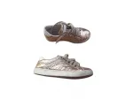 Scarpe jarrett n 35 in pelle oro bambina 35