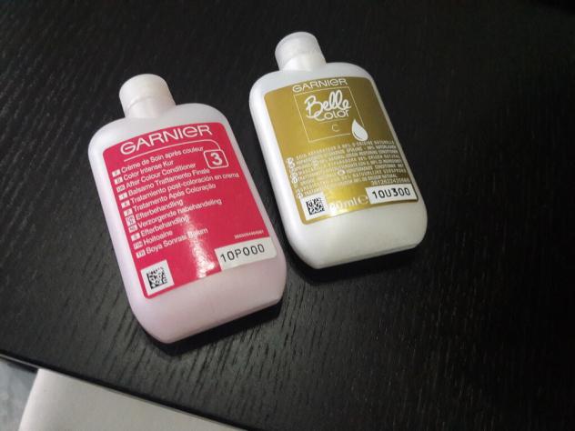 Balsamo capelli