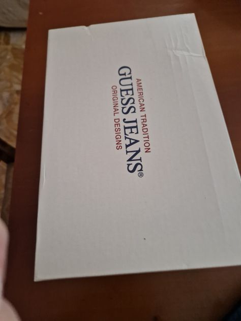 Ciabatte guess jeans donna nuove - Foto 2