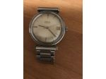 DOXA Automatico e ricarica, con datario, anni 1960.