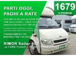 CAMPER RIMOR FORD SEMINTEGRALE 4 POSTI DINETTE CLASSICA LETTO FRANCESE CLIM &hellip;