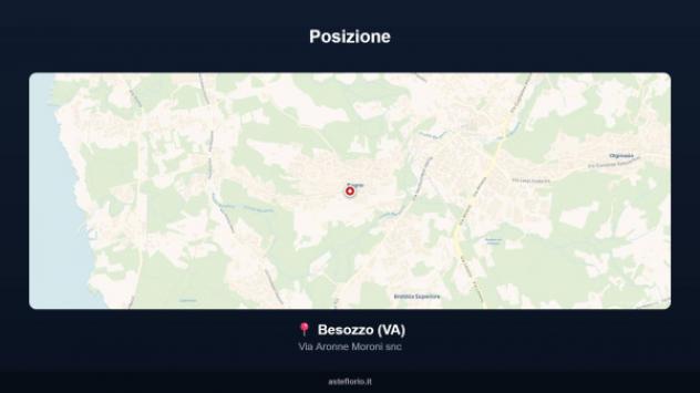 Immobile in asta di 834 m² in vendita a Besozzo - Foto 10