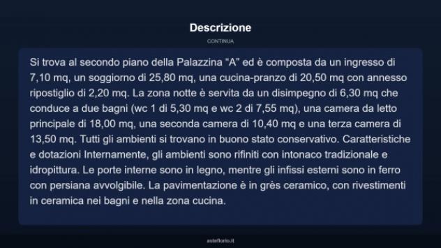 Immobile in asta di 134 m² in vendita a Floridia - Foto 12