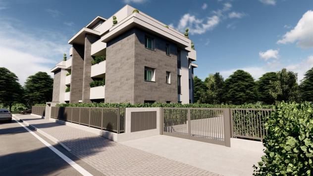 nuovo trilocale con terrazzo in vendita a Meda (MB) - Foto 5